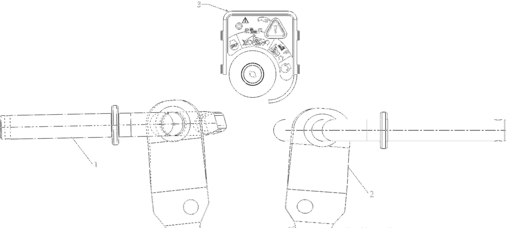 Front Axlesandswitch Diagram and Parts List for 13AN77SS000 2022 Yard Machines Lawn Tractor